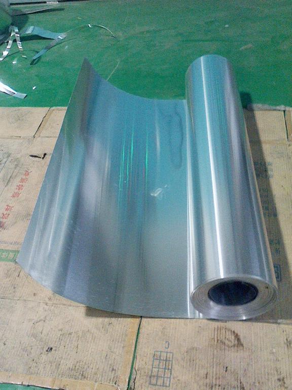 可將所有金屬板卷成所需要任意直徑的圓筒